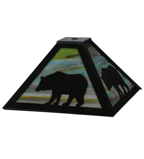 The Lone Bear by Meyda Lighting - Image 3