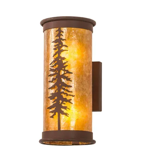 The Meyda Tiffany - Tall Pines by Meyda Lighting - Image 2