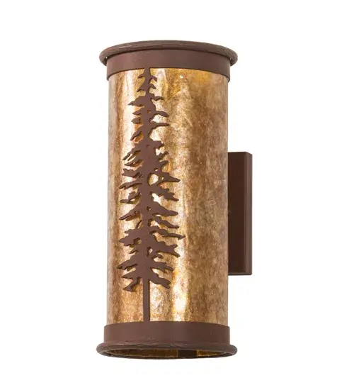 The Meyda Tiffany - Tall Pines by Meyda Lighting - Image 3