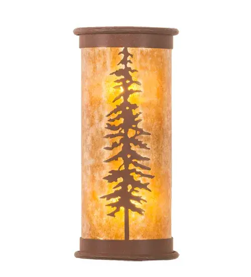 The Meyda Tiffany - Tall Pines by Meyda Lighting - Image 5
