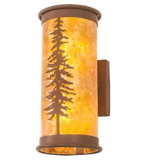 The Meyda Tiffany - Tall Pines by Meyda Lighting - Image 6