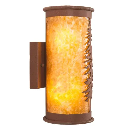 The Meyda Tiffany - Tall Pines by Meyda Lighting - Image 7