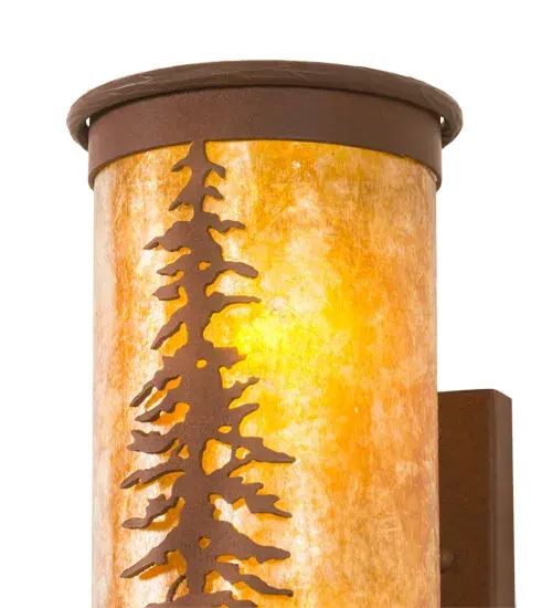 The Meyda Tiffany - Tall Pines by Meyda Lighting - Image 9