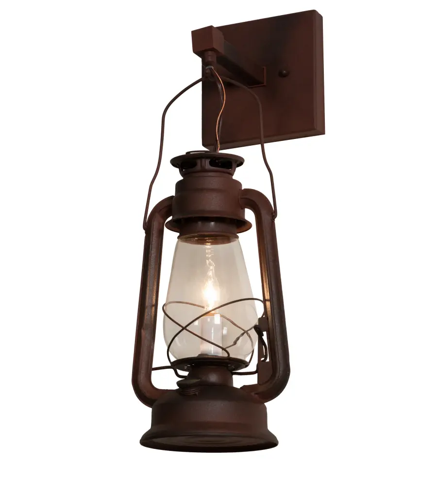 The Meyda Tiffany - Miners Lantern by Meyda Lighting - Image 1