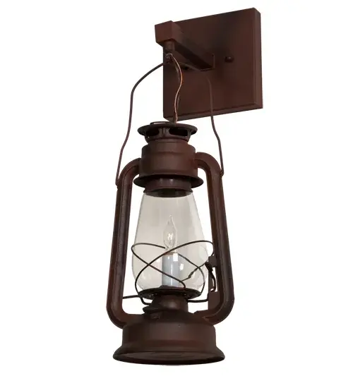 The Meyda Tiffany - Miners Lantern by Meyda Lighting - Image 3