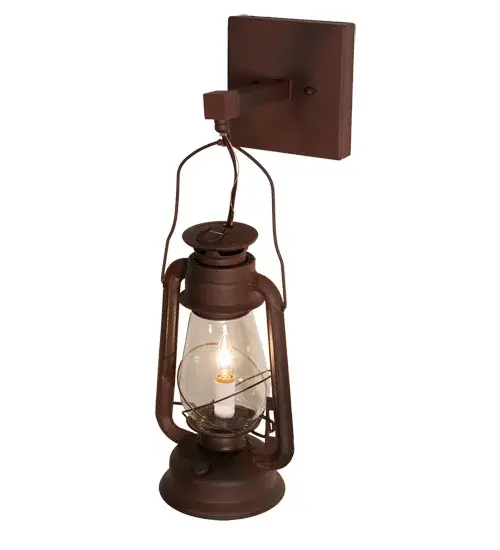 The Meyda Tiffany - Miners Lantern by Meyda Lighting - Image 4