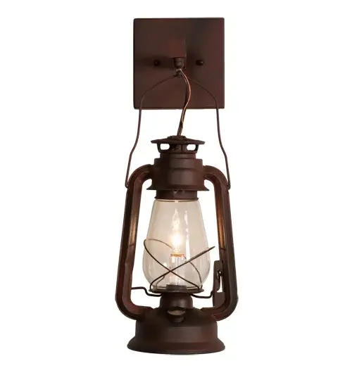 The Meyda Tiffany - Miners Lantern by Meyda Lighting - Image 5