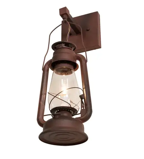 The Meyda Tiffany - Miners Lantern by Meyda Lighting - Image 6