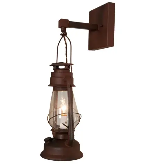 The Meyda Tiffany - Miners Lantern by Meyda Lighting - Image 7