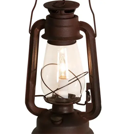 The Meyda Tiffany - Miners Lantern by Meyda Lighting - Image 9