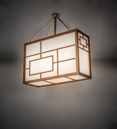 54" Long Kofu Pendant