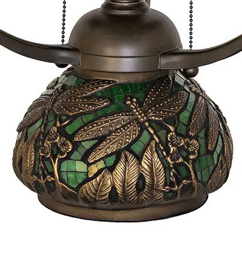 The Meyda Tiffany - Tiffany Dragonfly by Meyda Lighting - Image 8