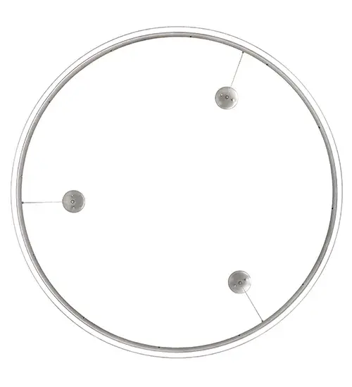 The Anillo Halo by Meyda Lighting - Image 7