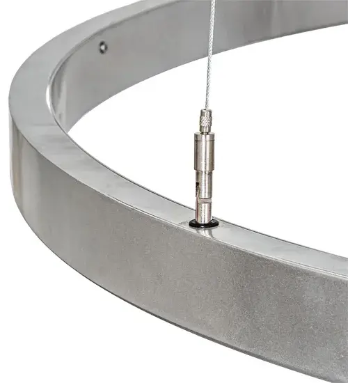 The Anillo Halo by Meyda Lighting - Image 9