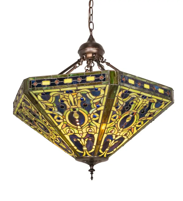 The Tiffany Elizabethan by Meyda Lighting - Image 1