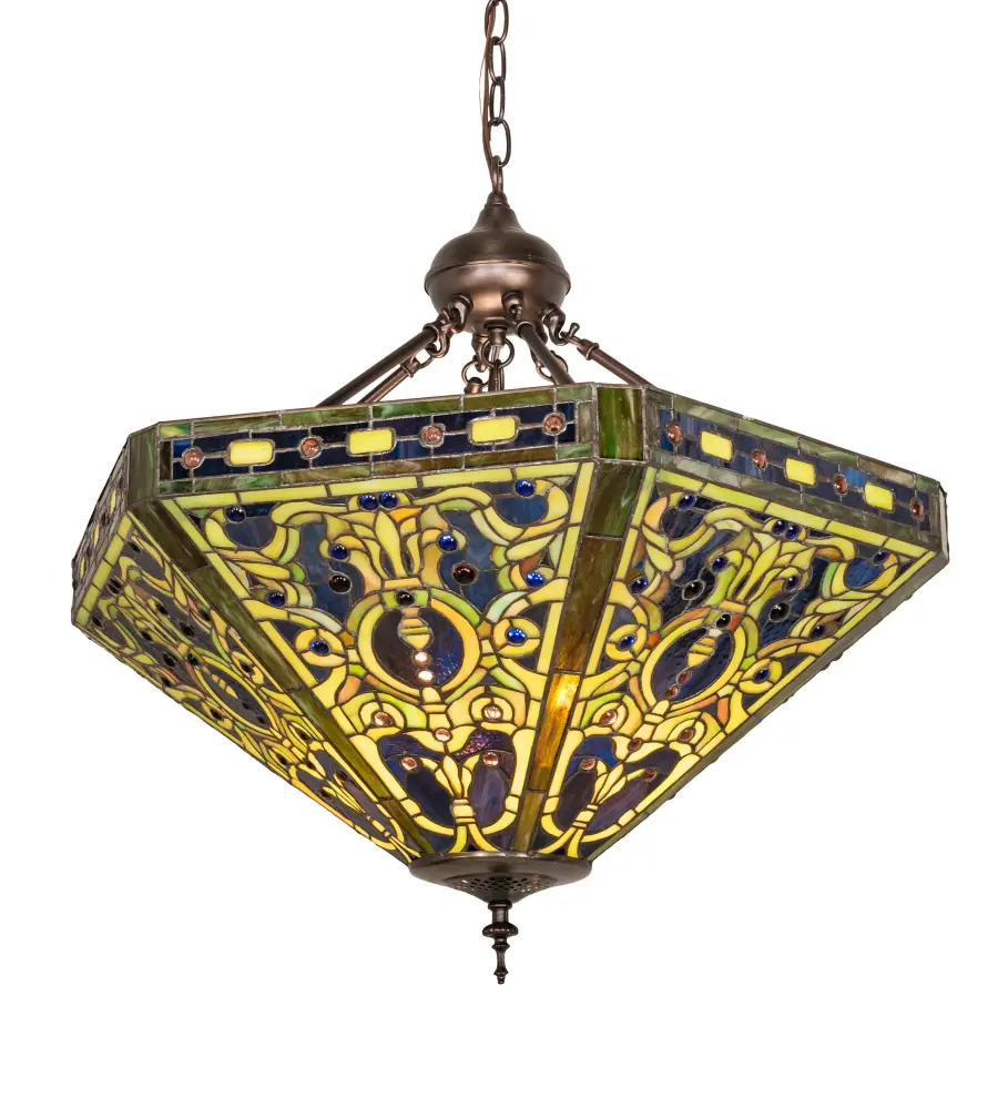The Tiffany Elizabethan by Meyda Lighting - Image 1