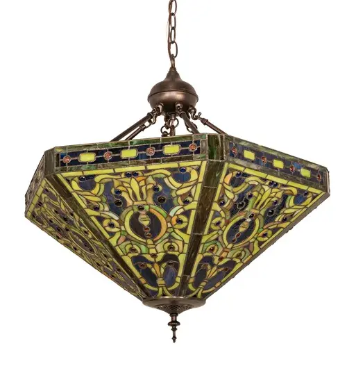 The Tiffany Elizabethan by Meyda Lighting - Image 3