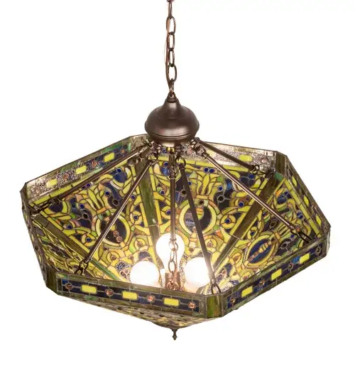 The Tiffany Elizabethan by Meyda Lighting - Image 4