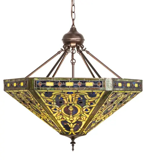 The Tiffany Elizabethan by Meyda Lighting - Image 5
