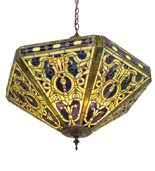 The Tiffany Elizabethan by Meyda Lighting - Image 6