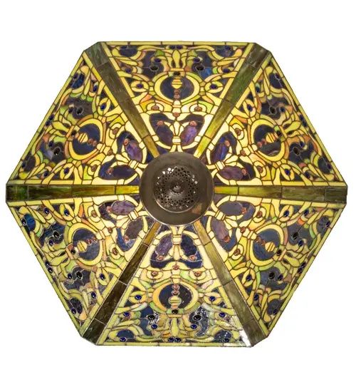 The Tiffany Elizabethan by Meyda Lighting - Image 7