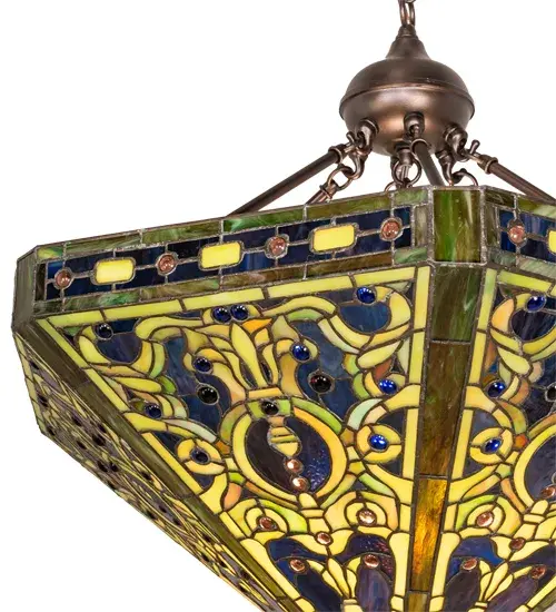 The Tiffany Elizabethan by Meyda Lighting - Image 8