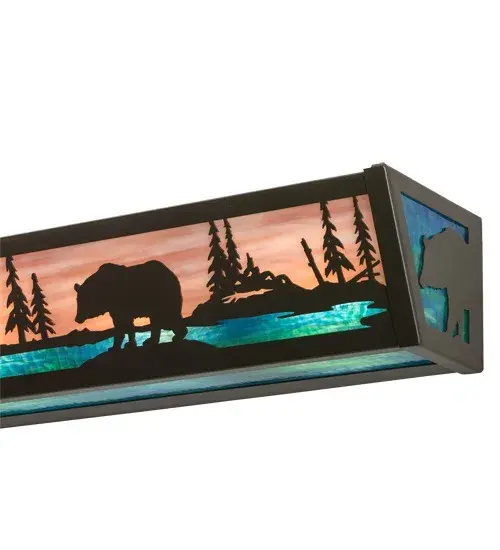 The Moose & Black Bear by Meyda Lighting - Image 10