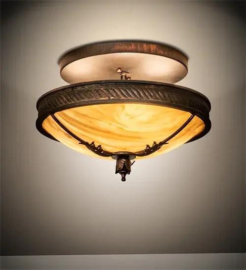The Hoja by Meyda Lighting - Image 1