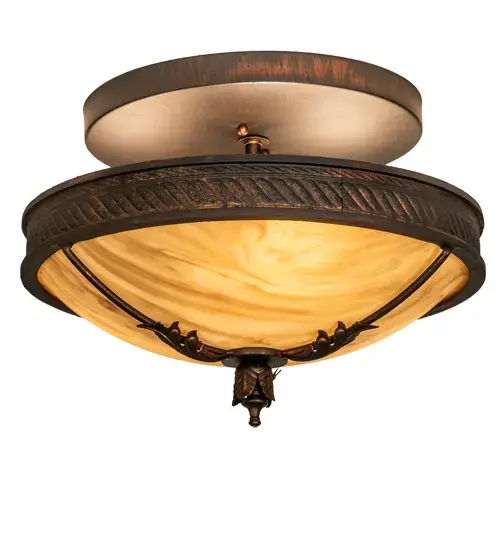The Hoja by Meyda Lighting - Image 2