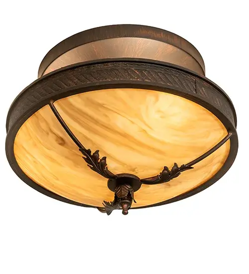 The Hoja by Meyda Lighting - Image 6