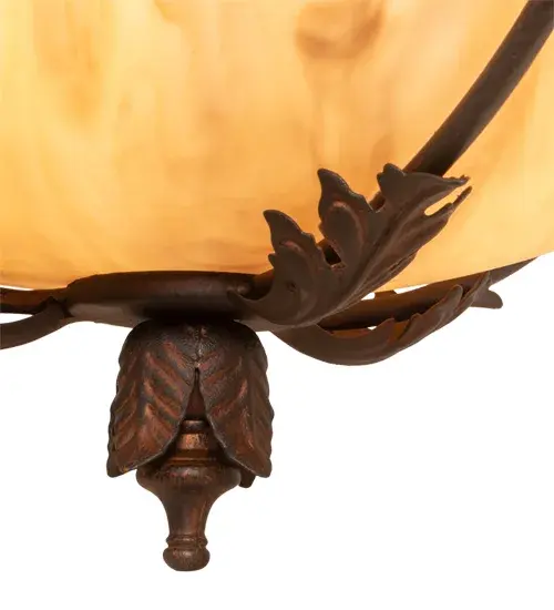 The Hoja by Meyda Lighting - Image 9