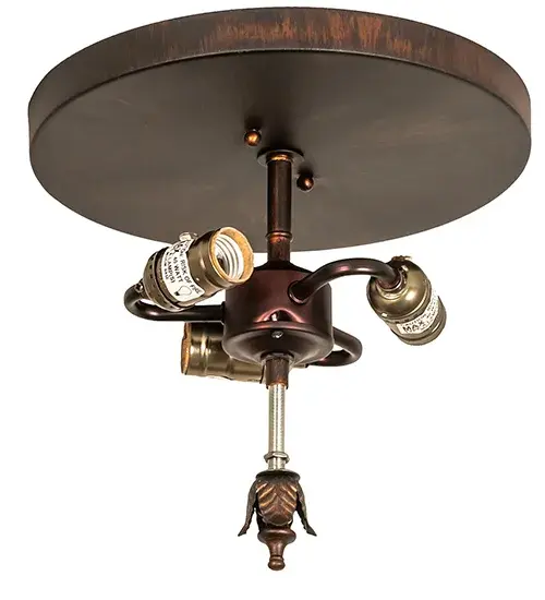 The Hoja by Meyda Lighting - Image 10