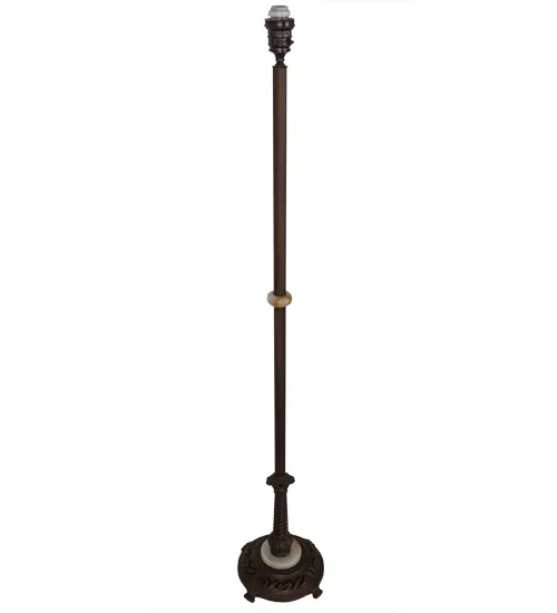 65.5" High Torchiere Floor Base