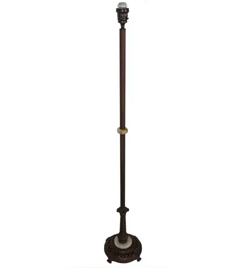 The Torchiere by Meyda Lighting