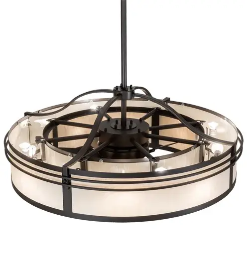 The Sargent by Meyda Lighting - Image 4