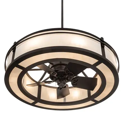 The Sargent by Meyda Lighting - Image 6