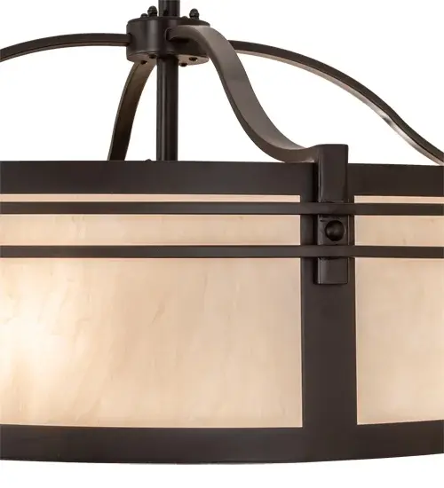 The Sargent by Meyda Lighting - Image 8