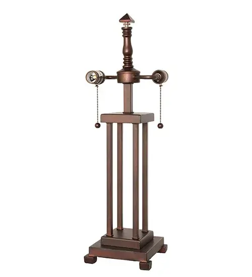 The Column Mission by Meyda Lighting - Image 1