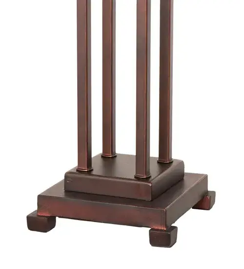 The Column Mission by Meyda Lighting - Image 3