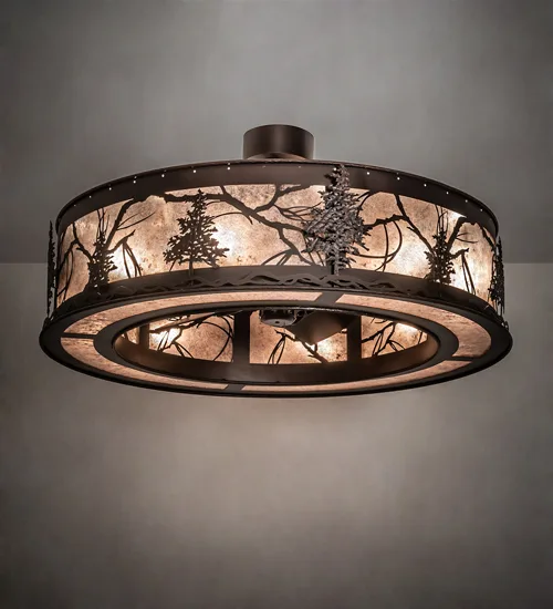 45" Wide Tamarack Chandel-Air