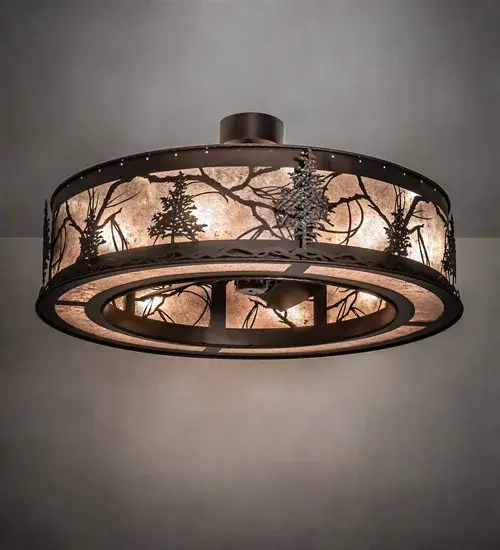 The Tamarack by Meyda Lighting - Image 1
