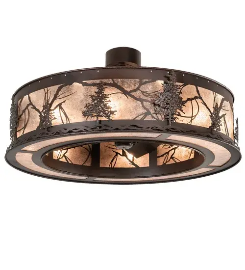The Tamarack by Meyda Lighting - Image 2