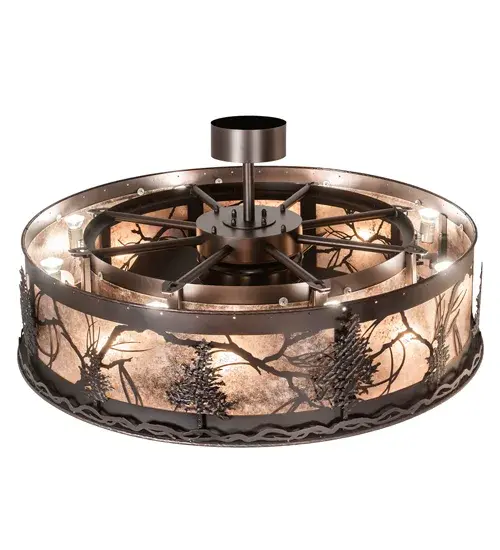 The Tamarack by Meyda Lighting - Image 4