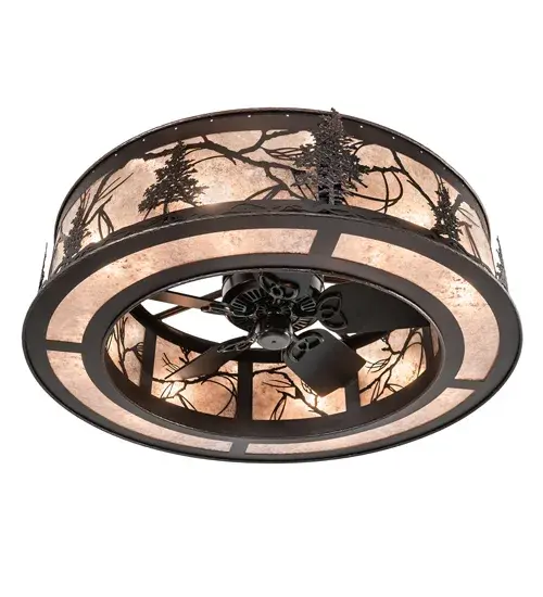The Tamarack by Meyda Lighting - Image 6