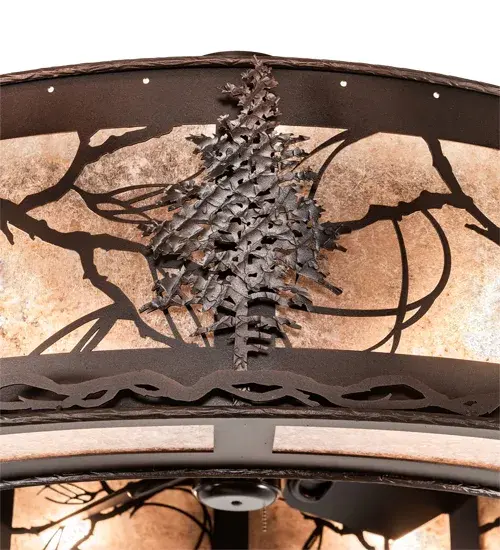 The Tamarack by Meyda Lighting - Image 8