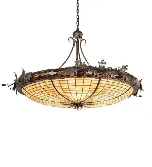 The Oak Leaf & Acorn by Meyda Lighting - Image 2