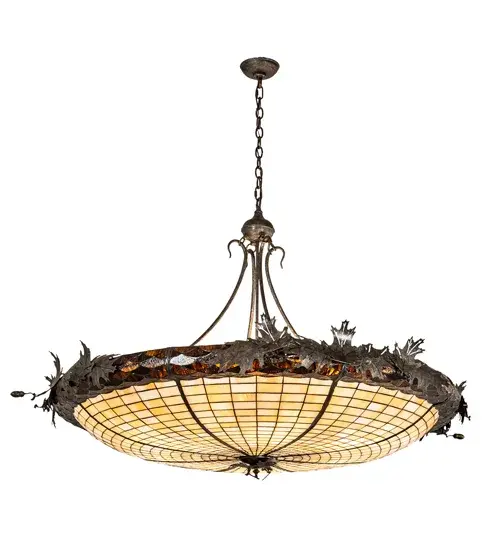 The Oak Leaf & Acorn by Meyda Lighting - Image 11