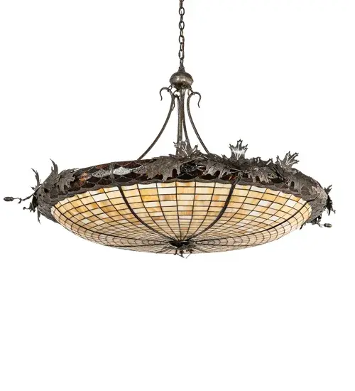 The Oak Leaf & Acorn by Meyda Lighting - Image 3