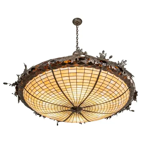 The Oak Leaf & Acorn by Meyda Lighting - Image 6