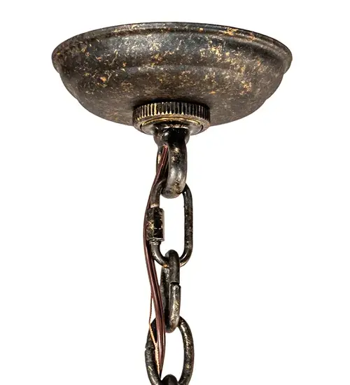 The Oak Leaf & Acorn by Meyda Lighting - Image 10